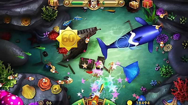 Mẹo chơi bắn cá BET168