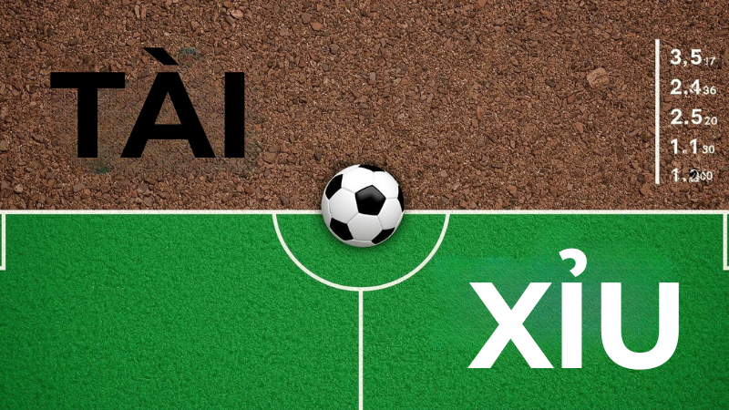 kèo tài xỉu
