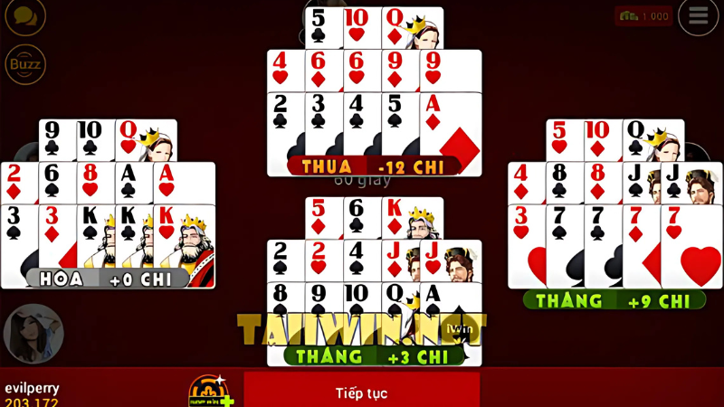 Mậu binh BET168