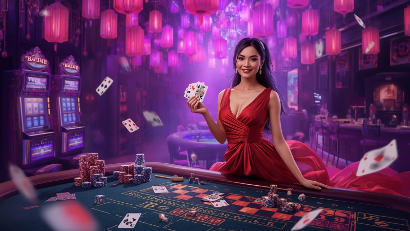 trò chơi Sâm Lốc trên Bet168